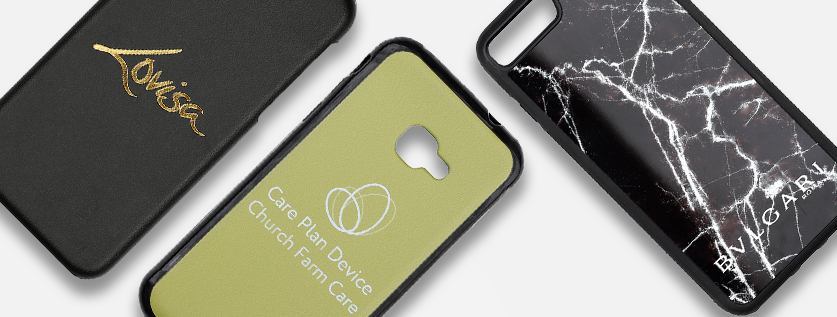 Custom LG Phone Cases with Company Branding