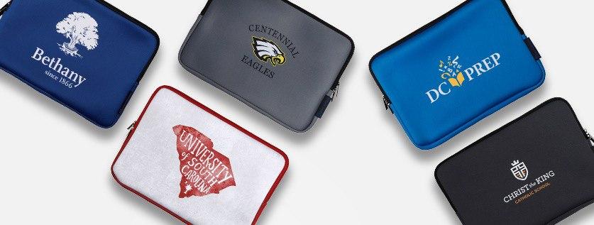 Custom Chromebook Cases for Schools in Bulk