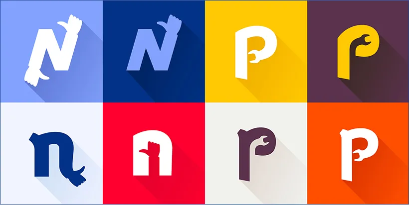 Modern Logo Designs for Companies: 9 Top Trends You Can Use