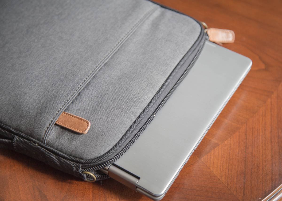 How Do Branded Laptop Sleeves Benefit Companies?